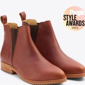 Nisolo Chelsea Boot